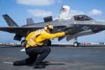 US$100 million F-35 stealth fighter crashes