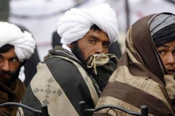 Report says Taliban met Afghan officials in Saudi Arabia, spokesman denies