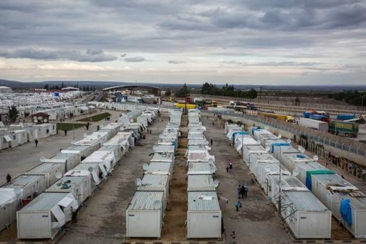 قمار اروپا و اردوغان بر سرنوشت پناهجویان
