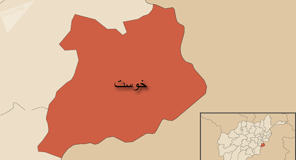 Explosion targets vehicle of parliamentary candidate in Khost province