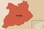 Explosion targets vehicle of parliamentary candidate in Khost province
