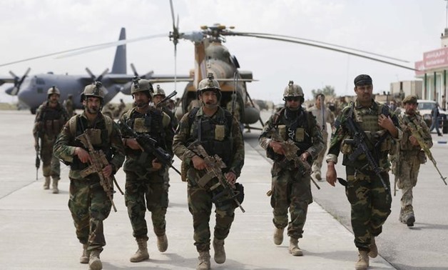 ANDSF kills 57 Taliban in fresh offensives