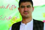 یک داوطلب نامزدی در انتخابات پارلمانی در غزنی کشته شد