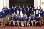 تقدیر اشرف غنی از تیم ملی کرکت؛ به شما افتخار می‌کنیم!