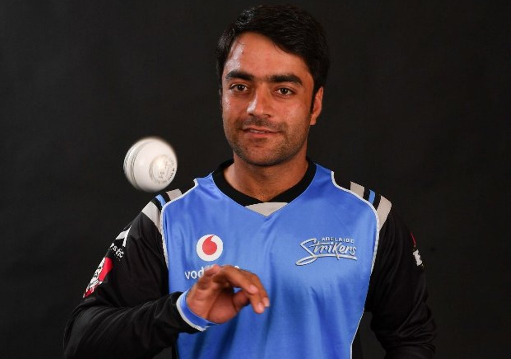 Rashid Khan jumps to No.1 in ODI all-rounders