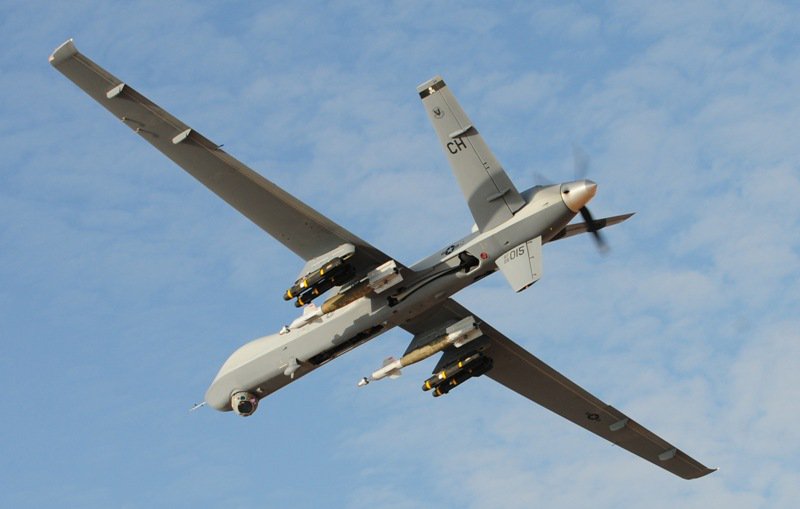 21 ISIS militants killed in drone strikes in Nangarhar province