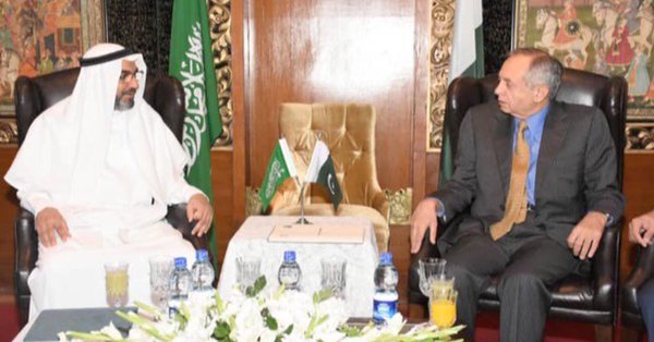 Saudi delegation discusses bilateral trade ties with PPAKISTAN