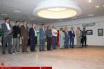 نمایشگاه «تبسم من، هرات من» در مشهد افتتاح شد
