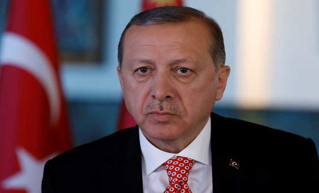 اردوغان: امریکا مسیر اشتباهی را در پیش گرفته است