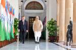 India, Uzbekistan to work towards ensuring Afghanistan