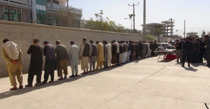 Criminals Detained in Balkh province