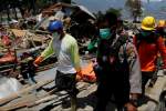 افزایش تلفات زمین‌‌لرزه اندونزی؛ ده‌‌ها دانشجوی مسیحی در میان قربانیان