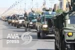 نمایش اقتدار در هرات؛ اجرای بزرگترین مانور نظامی مشترک نیروهای امنیتی در غرب کشور