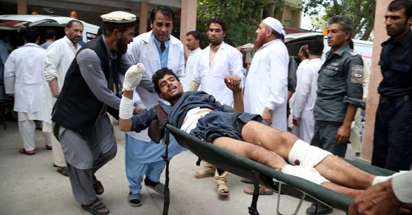 حمله انتحاری در  ننگرهار / تا کنون 7 کشته و 25 زخمی گزارش شده است