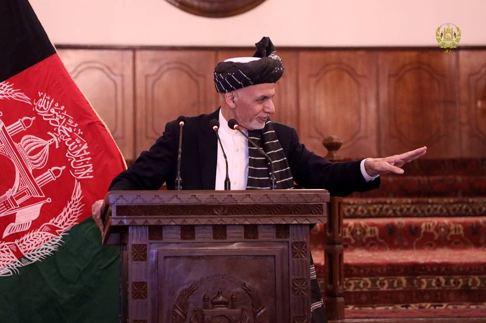 Ghani links Pakistan’s prosperity to regional cooperation