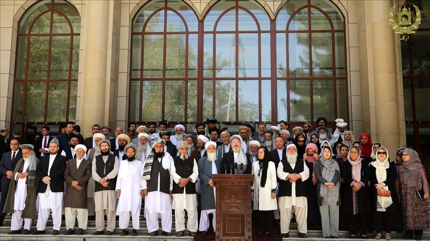 علما و رهبران مذهبی پاکستان از پروسه صلح افغانستان حمایت کردند