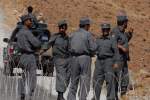 کشته‌شدن ۶ سرباز پولیس در نیمروز