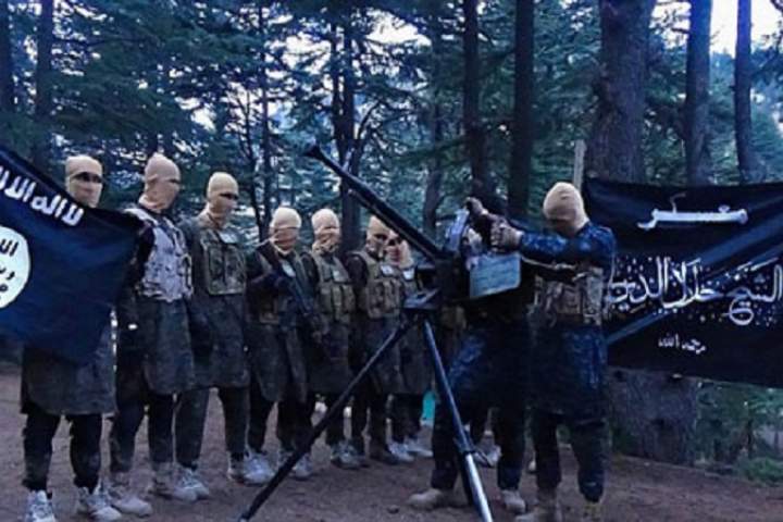 روسیه: ۲۵۰۰ عضو داعش در مرز بین افغانستان و پاکستان مستقر شده‌اند