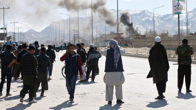 دیدبان حقوق بشر در مورد خصوصی‌سازی جنگ در افغانستان هشدار داد
