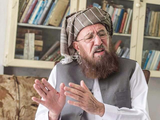 Maulana Samiul Haq’s help sought to end Afghan war