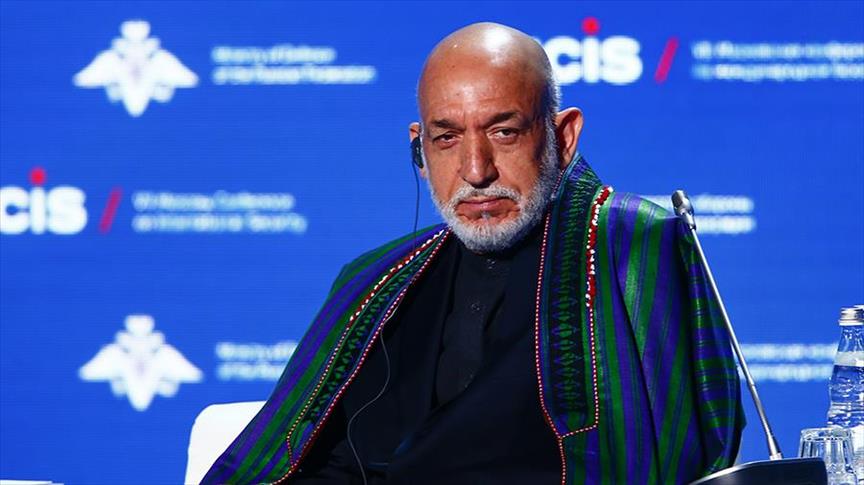 Ex-Afghan leader hails historic Turkey-Afghanistan ties