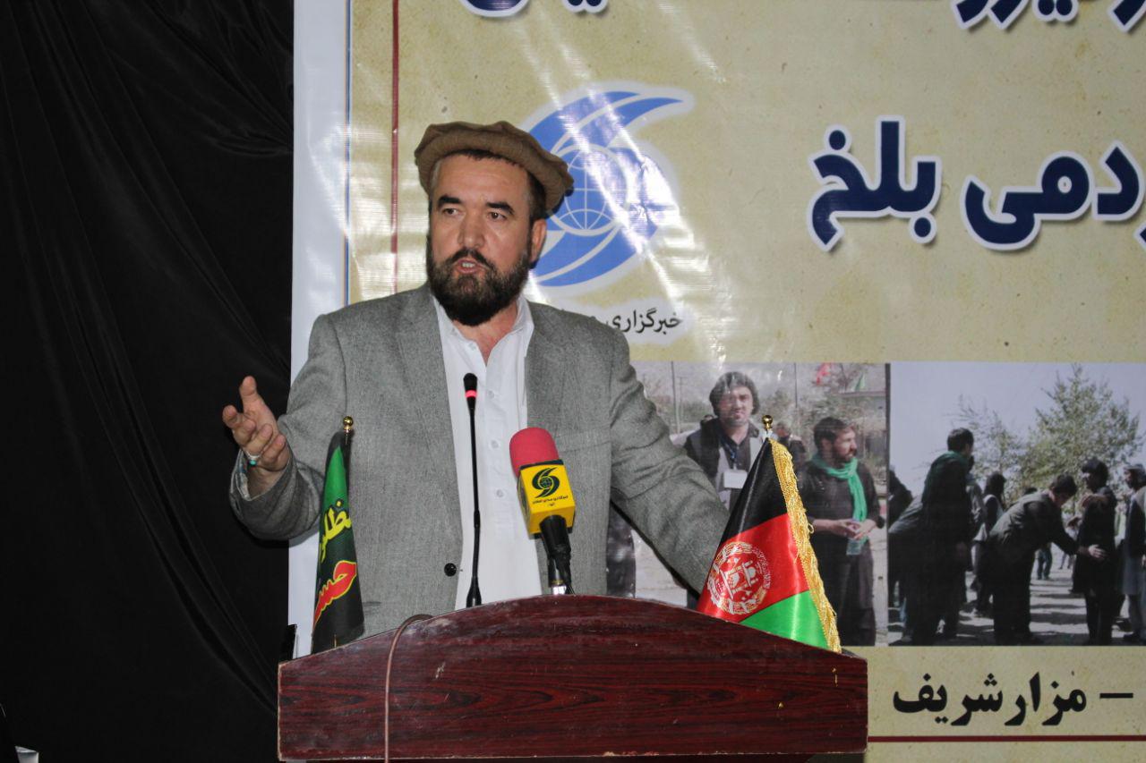 مبارزه با فساد خواست اصلی مردم افغانستان است/ پیروان امام حسین(ع)هیچ گاهی در برابر ظلم سکوت نخواهند کرد