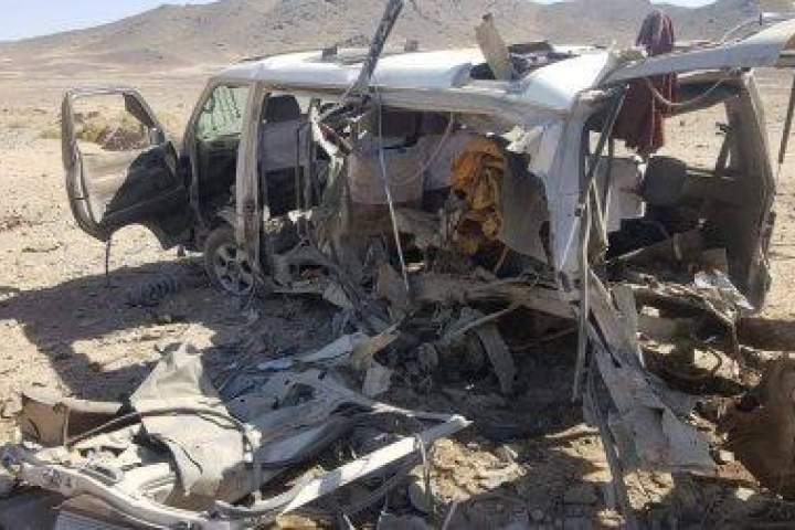 20 شهید و زخمی در نتیجه انفجار یک میان کنار جاده و 2 ماین مقناطیسی در قندهار، کابل و هرات
