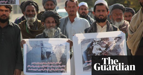 Heavy price paid for war in Afghanistan