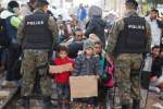 اروپا خواستار تحقیق درباره بدرفتاری پولیس کرواسی با پناهجویان شد