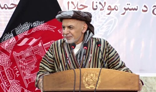 Ghani Confident Of Effective Plans For Election Security