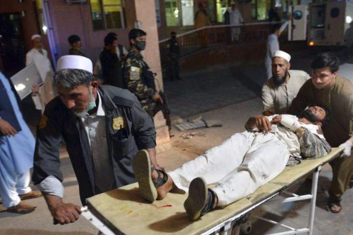 30 غیرنظامی در یک حمله هوایی در ولایت پکتیا کشته و زخمی شدند