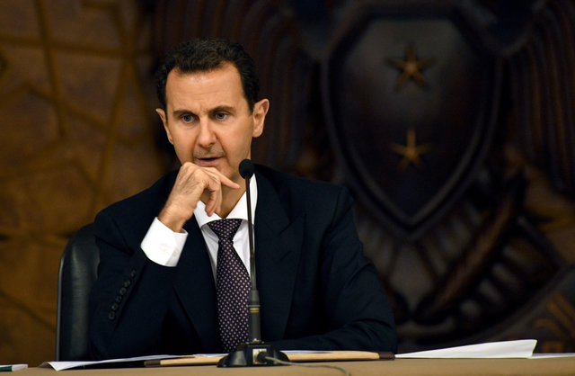 بشار اسد: توافق ادلب "موقتی" است/آنچه در سوریه رخ می‌دهد جدای از "معامله قرن" نیست