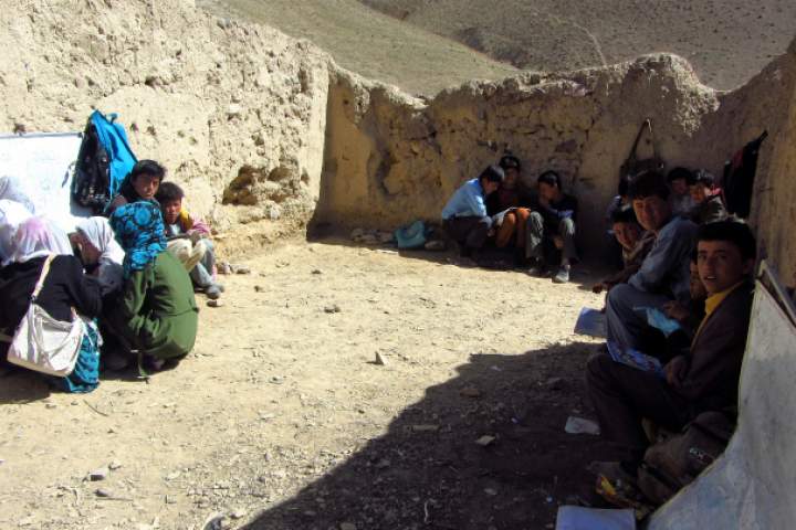 ۳.۷ میلیون کودک در افغانستان از آموزش محروم اند