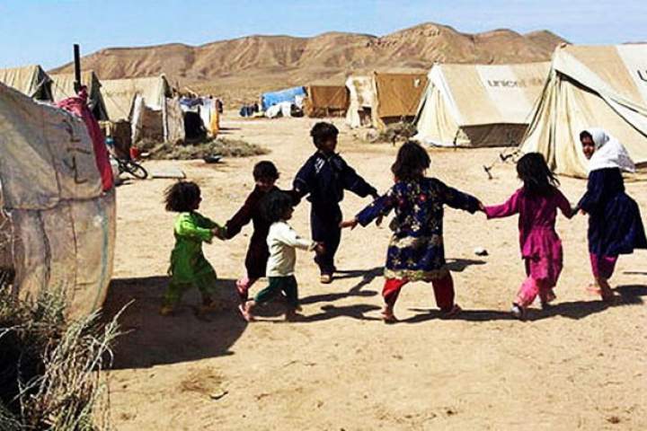 سازمان ملل: ۲۵۰ هزار افغان در سال جاری میلادی، آواره شده‌اند