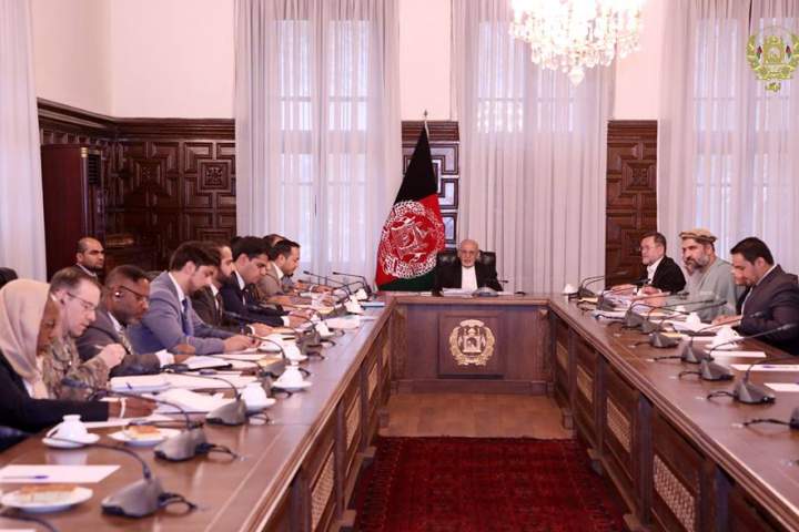 21 پروژه به ارزش 4.9 میلیارد افغانی منظور شد