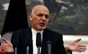 Ghani responds to Taliban threats for attacking elections