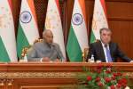 حمایت رؤسای جمهوری هند و تاجیکستان از روند صلح افغانستان به رهبری دولت