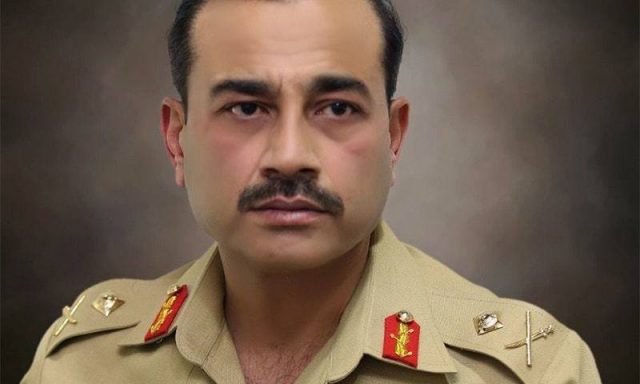 Lt Gen Asim Munir appointed DG ISI: ISPR