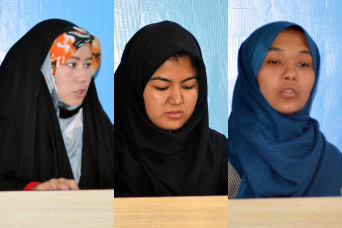انتخابات افغانستان؛ کاندیداتوری زنان، ابزاری یا حقیقی!