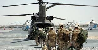 مردم آمریکا خواهان خروج نظامیان این کشور از افغانستان هستند