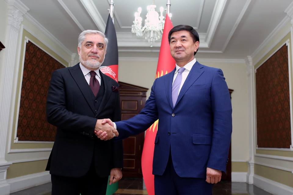 صلح و ثبات در افغانستان به معنای صلح و ثبات در آسیای میانه است