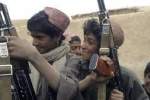 طالبان پاکستان ته د کوچنیانو لیږدول رد کړه