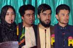 دانشجویان: تنها  جوانان آگاه و دلسوز است که می توانند افغانستان را از این بحران نجات دهند