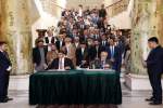 قرارداد پروژه آبیاری و تولید برق خان آباد قندوز به ارزش 25 میلیون دالر به امضا رسید