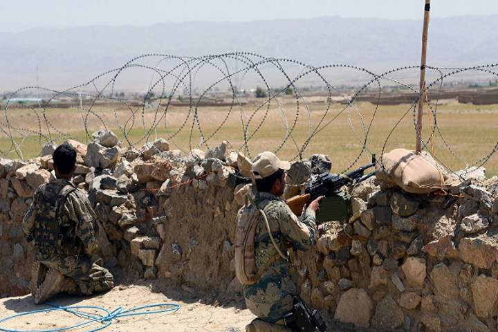 وقوع درگیری شدید میان نظامیان افغان و پاکستانی در شورابک قندهار