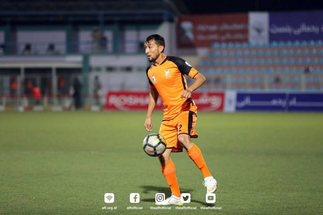 Simorgh Alborz defeats Oqaban Hindokush 3-1 in football premier league