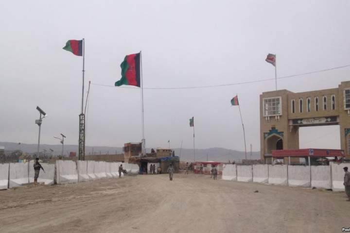 درگیری مرزبانان افغان و پاکستانی؛ مرز اسپین بولدک همچنان مسدود است