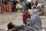 ۱۳ میلیون نفر در افغانستان زیر خط فقر زندگی می‌کند
