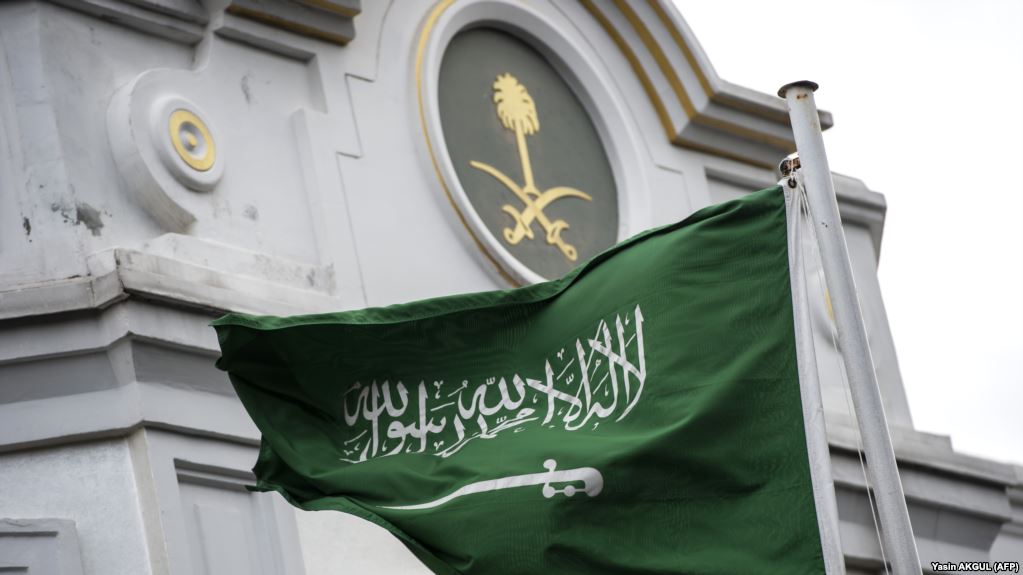 جنرال کنسول عربستان سعودی در استانبول، ترکیه را ترک کرده‌است