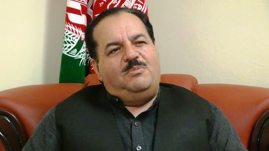 An Explosion reported in Helmand province/ Qahraman lost his life
